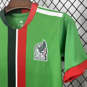 Mexico 2025/26 Home Kids Kit