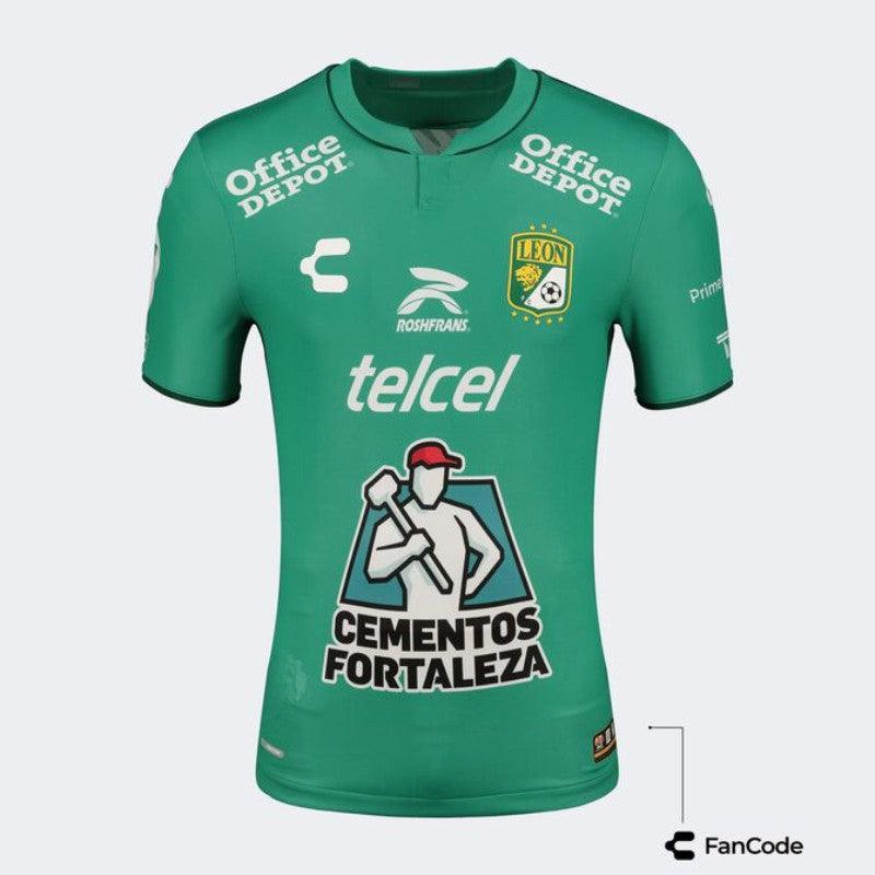 Club Leon Jersey 2023/24