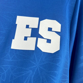 El Salvador National Team 2025/26 Home Jersey
