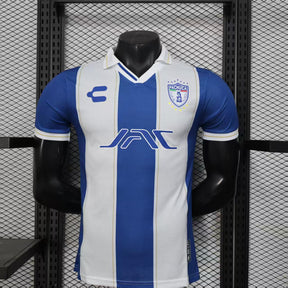 25/26 Player Pachuca Home - Authentic Slim Fit