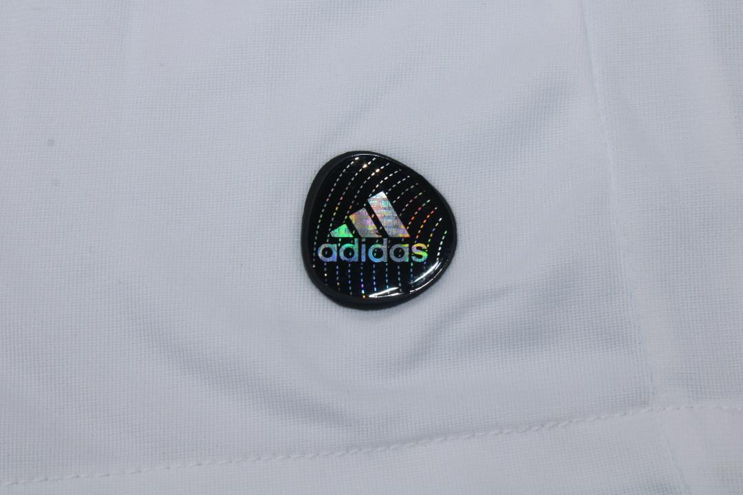 Real Madrid 11/12 I home Jersey - Long Sleeve Retro Version