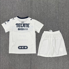 25/26 Kids Monterrey Away