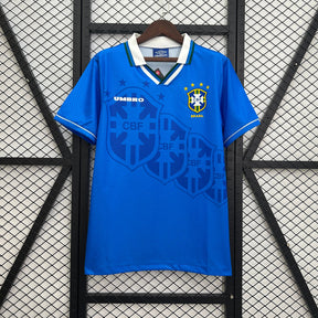 Retro Brazil 93/94 away