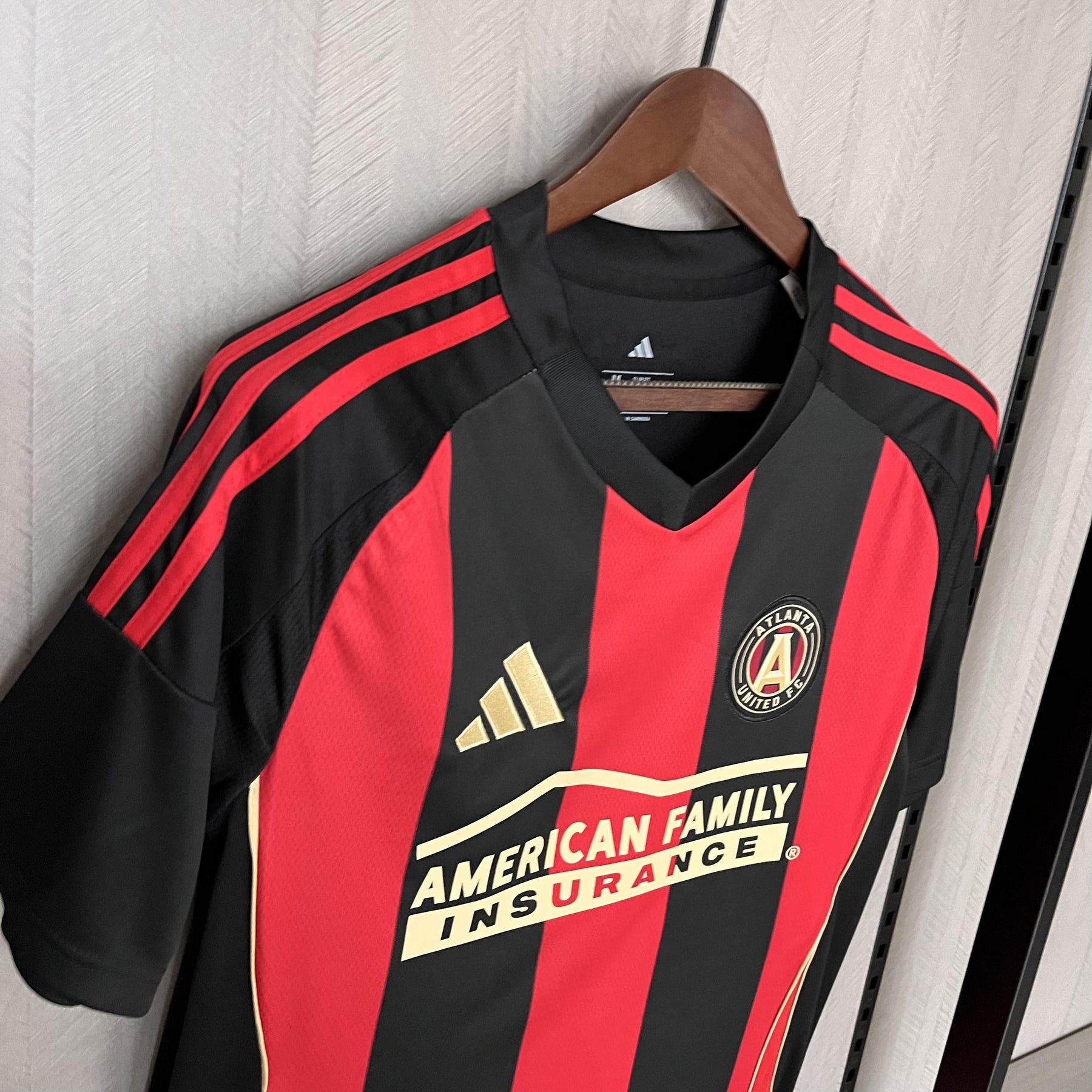 2025/26 Atalanta Home Jersey