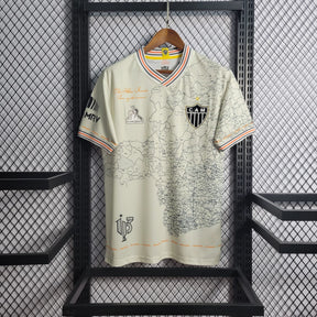Atlético Mineiro Special Edition 2022 Mapa - Dourada