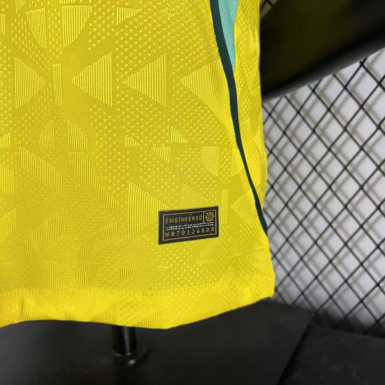 Brazil Player Edition 2026 Home Jersey - World Cup 2026 - [Slim Fit]