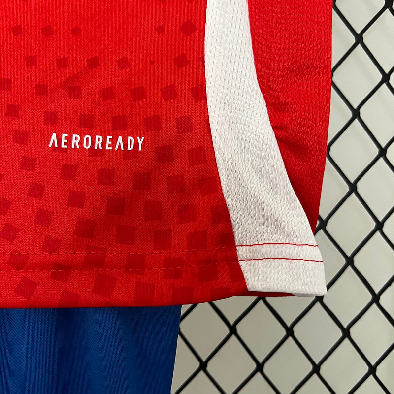 Chile I Home Kit Kids