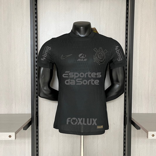 Corinthians 24/25 II Away All Sponsor - Player Version - Slim Fit