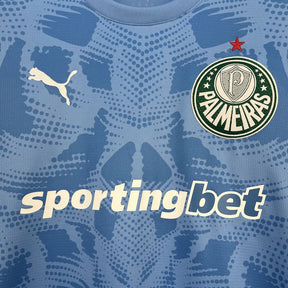 Palmeiras 2025/26 Goalkeeper Jersey