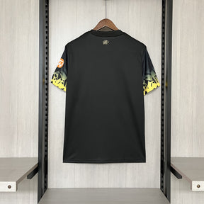 2025_26 Aston Villa Black Jersey