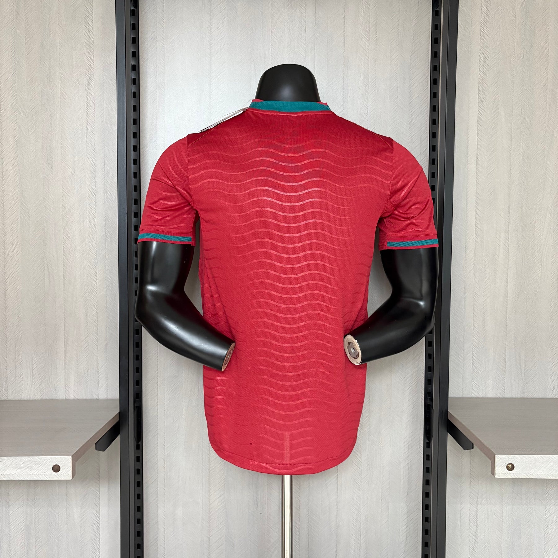 Puma Portugal Home Jersey 2026 Player World Cup 2026 - [Slim Fit]