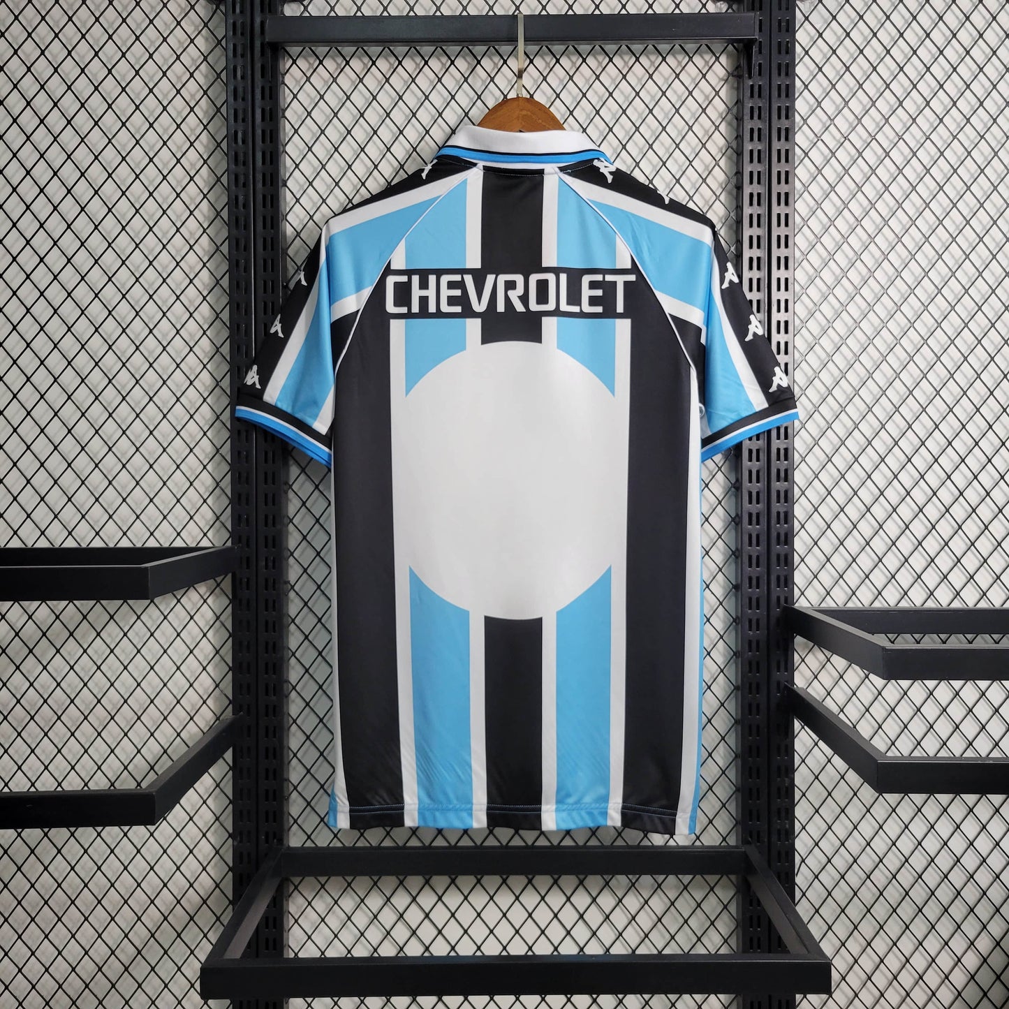 Gremio 2000 I Home Jersey - Retro Version