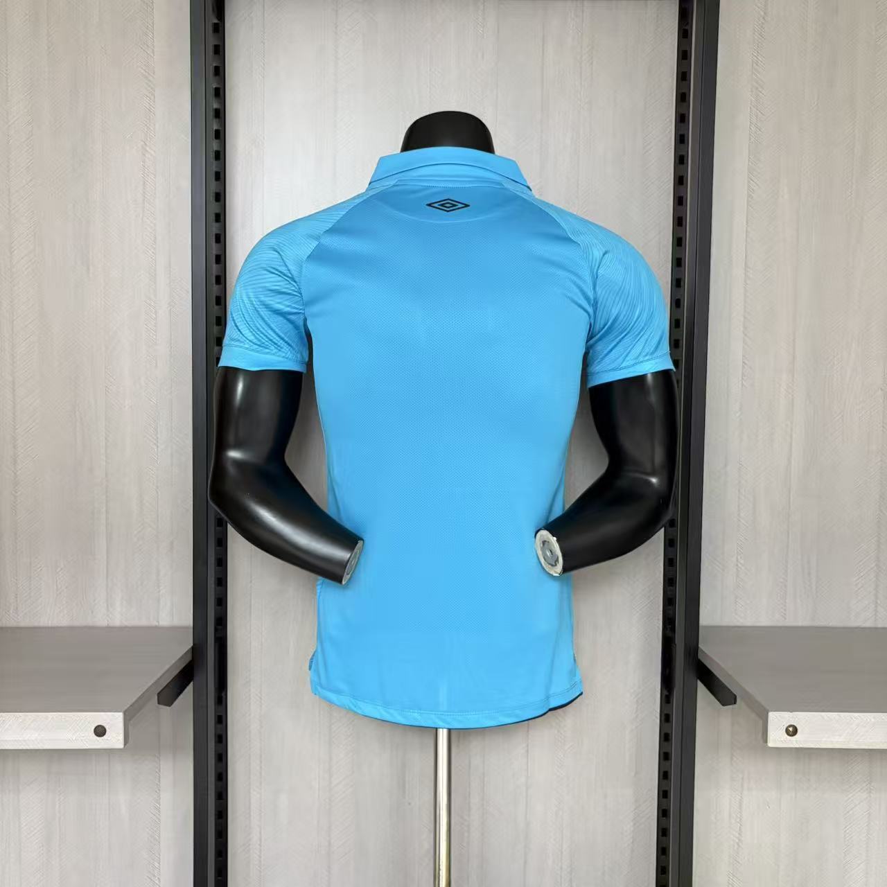 Player Edition 2025/26 Santos III Jersey [Slim Fit]