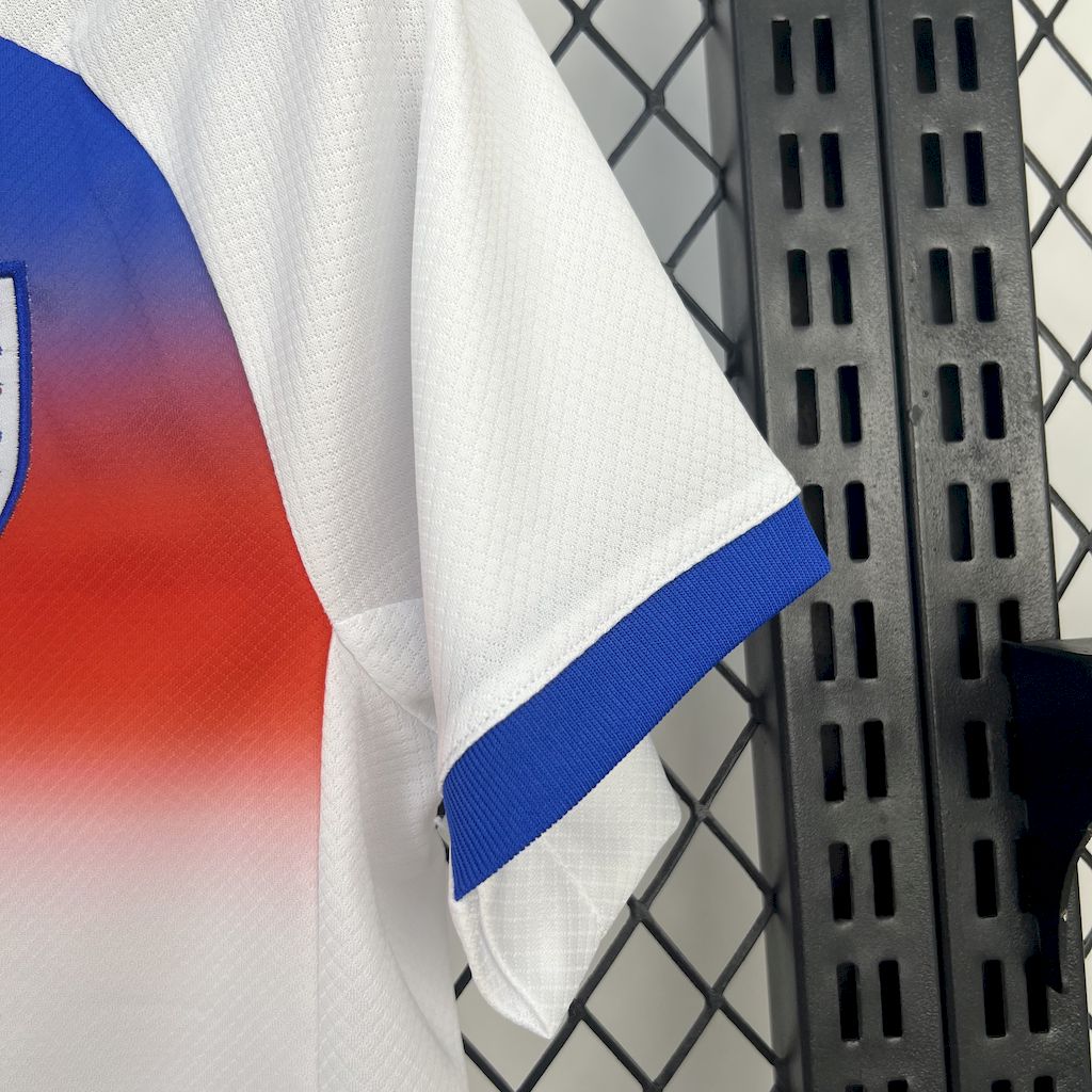 England 2025/26 Home Kids Kit