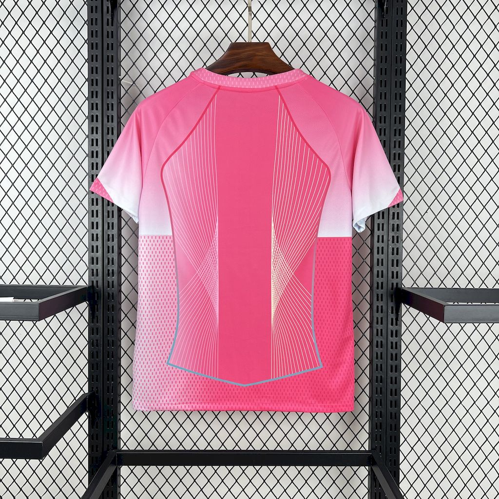 Barcelona 2025/26 Pink Special Edition Jersey - Fan Version