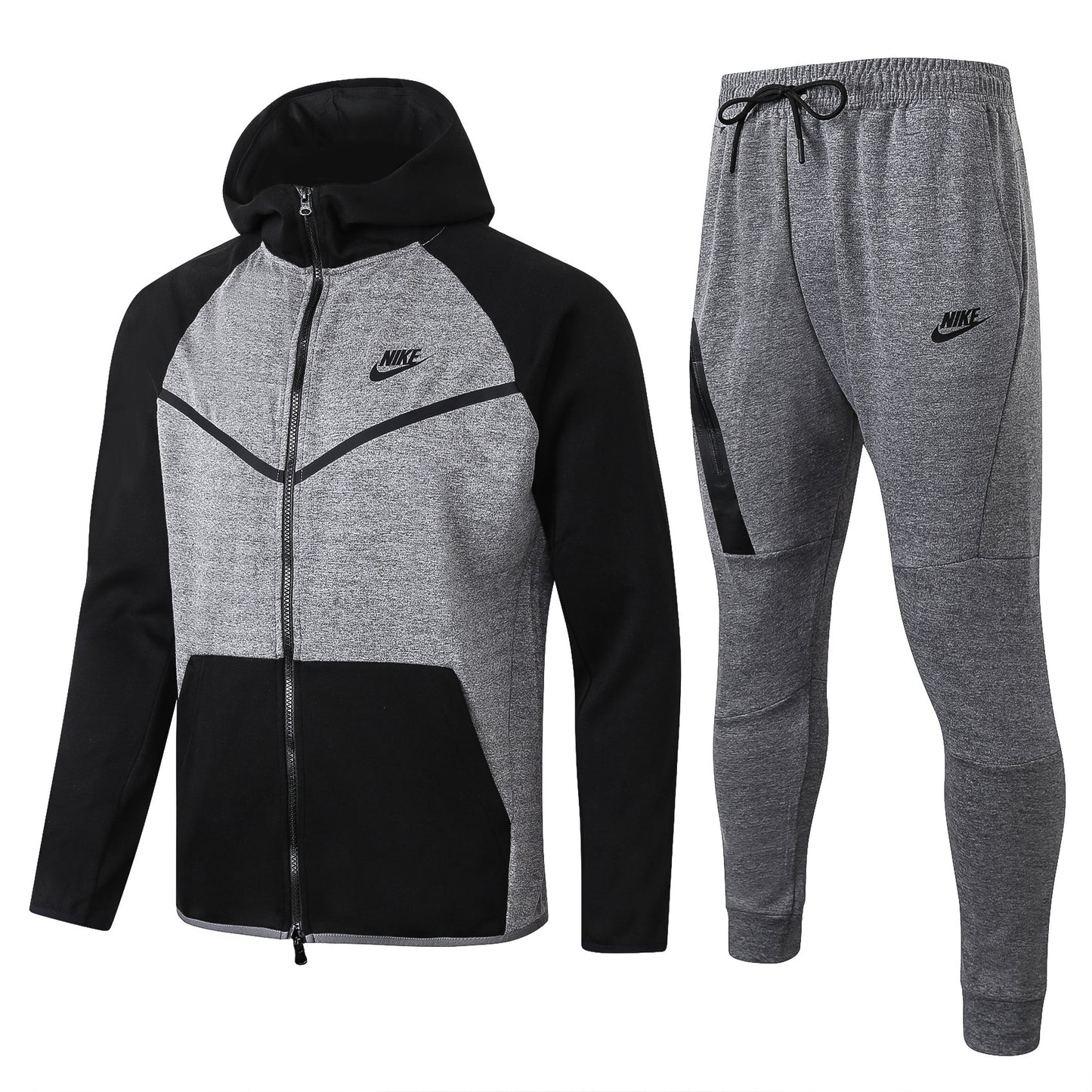 Tech Fleece Tracksuit Set  Hoodie & Pants