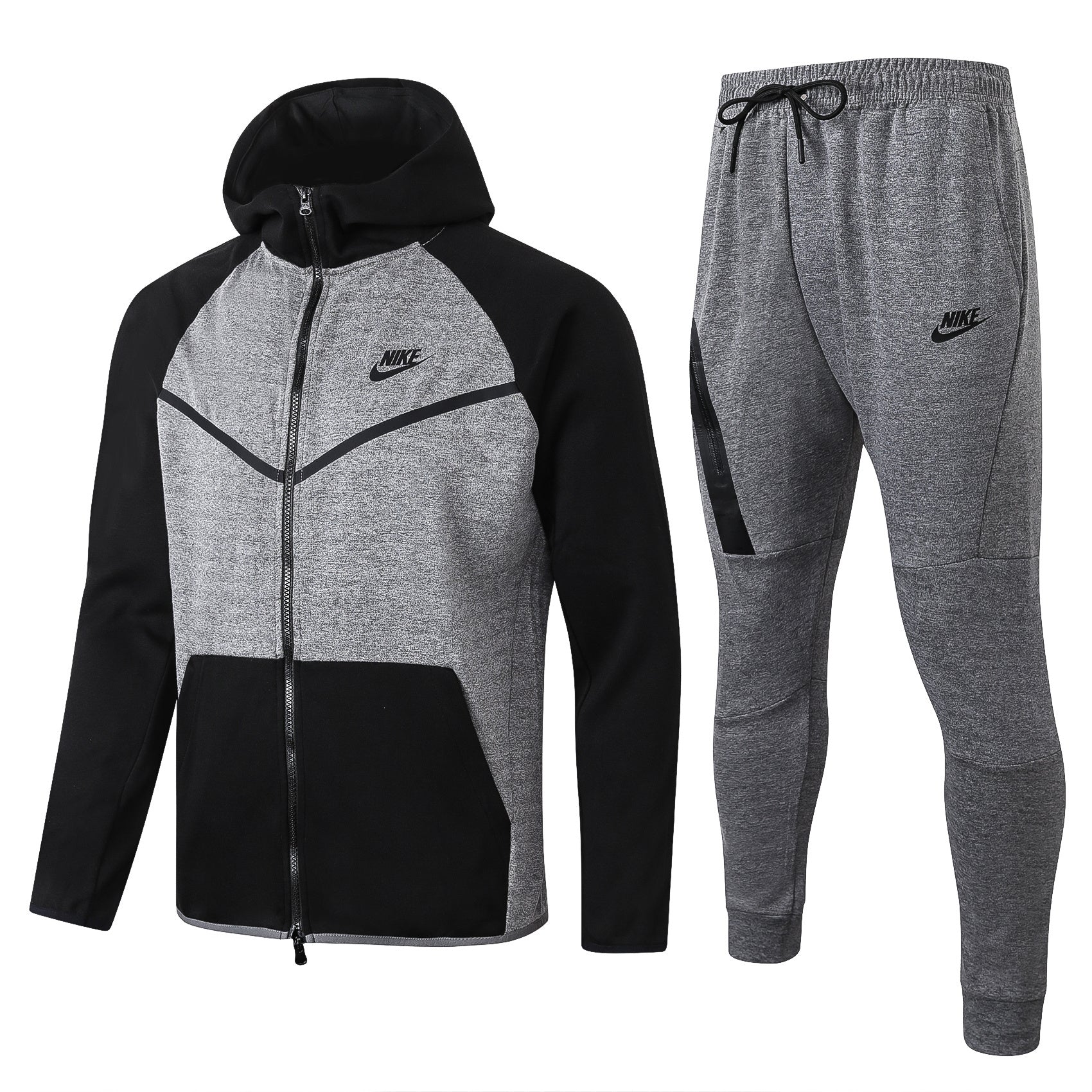 Nike Tech Fleece Tracksuit Set  Hoodie & Pants