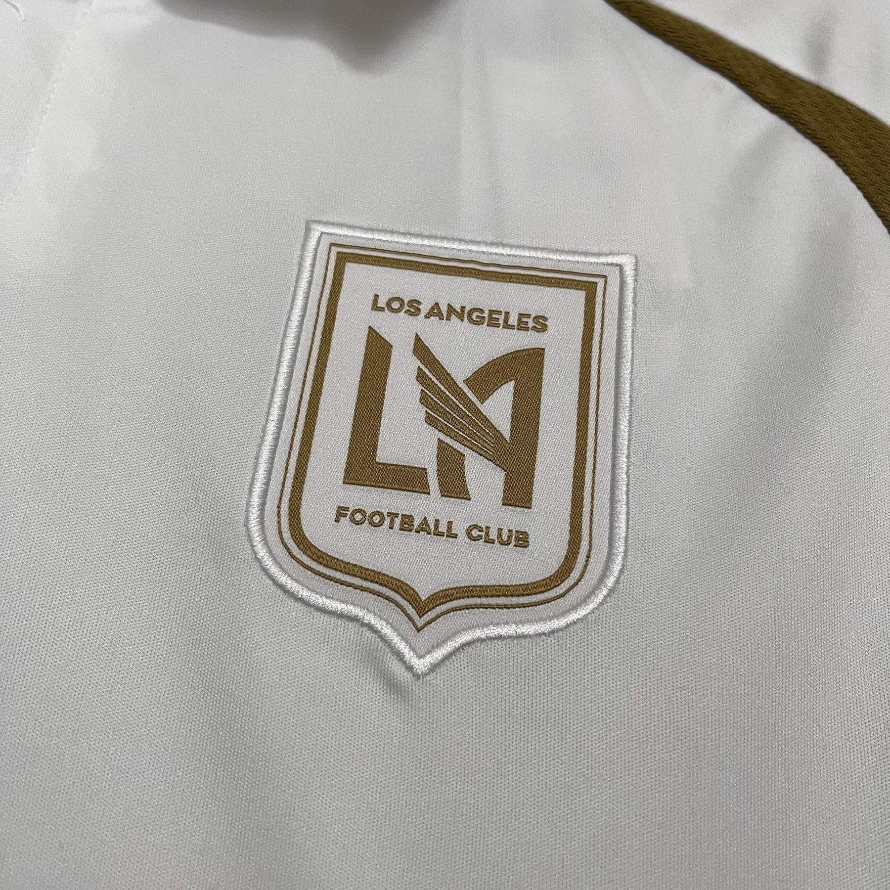 2025/26 Los Angeles Away Jersey