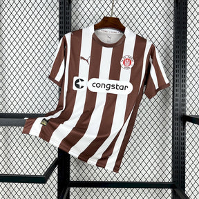 25/26 St. Pauli Home - Fan Version