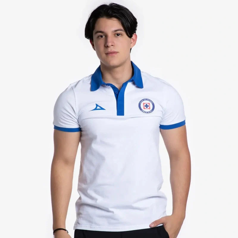 Cruz Azul 25/26 Team Polo