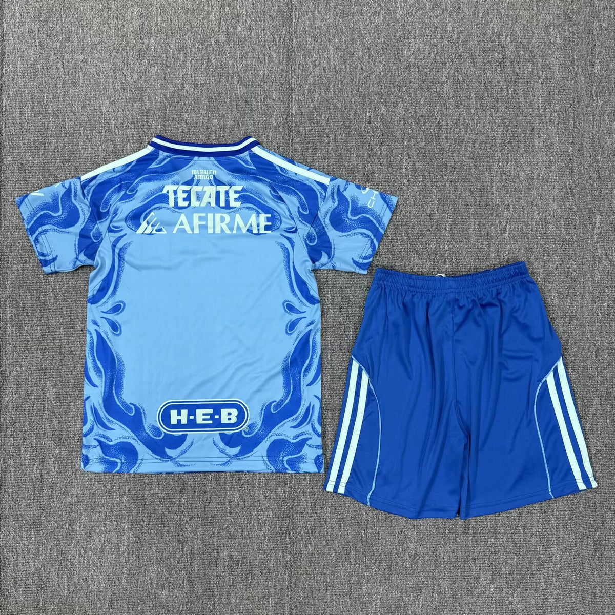 25/26 Kids Tigres Away