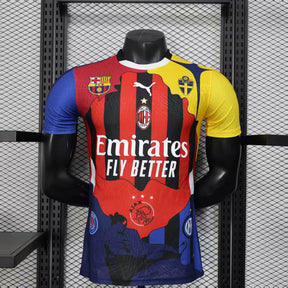 25/26 Player IBRAHIMOVIC Exclusive Edition - Slim Fit