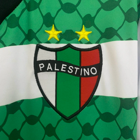 Palestinian 2025/26 - Home