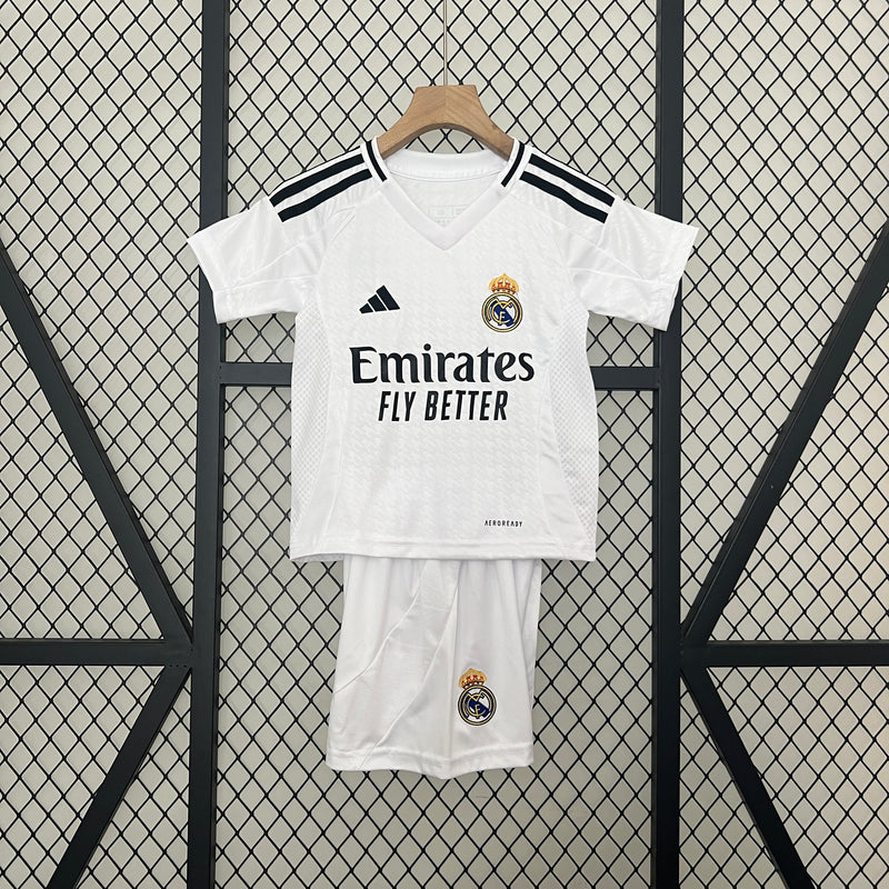 24/25 kids Real Madrid home - Adidas