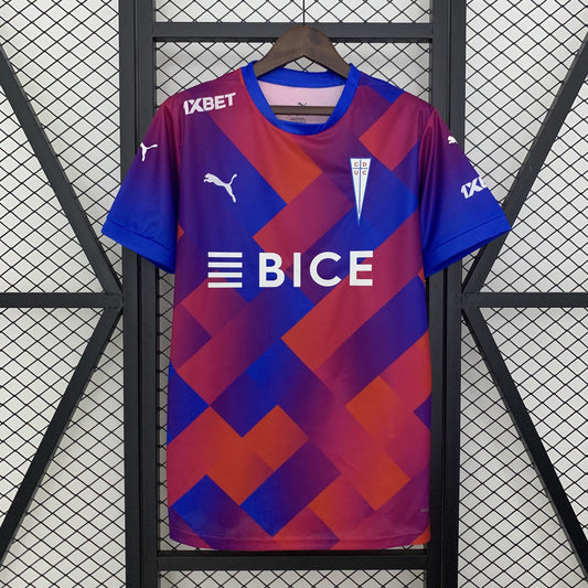 Catholic University 2025/26 Third Fan Version - Jersey Zone