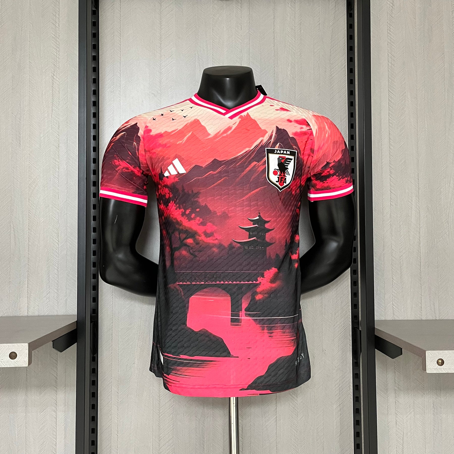 Player Edition 2024/25 Japan Special Edition Jersey Slim Fit