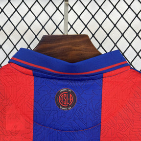 San Lorenzo de Almagro 2025/26 Home Jersey