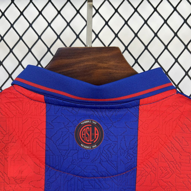 San Lorenzo de Almagro 2025/26 Home Jersey