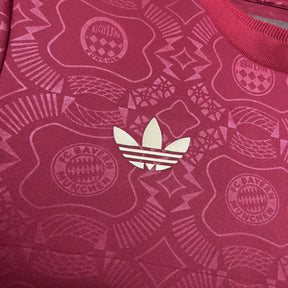 FC Bayern 2025/26 125th Anniversary Red Jersey