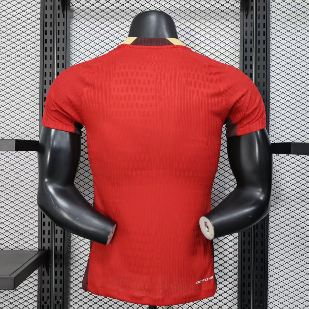 2025 Player China Home - Authentic Slim Fit
