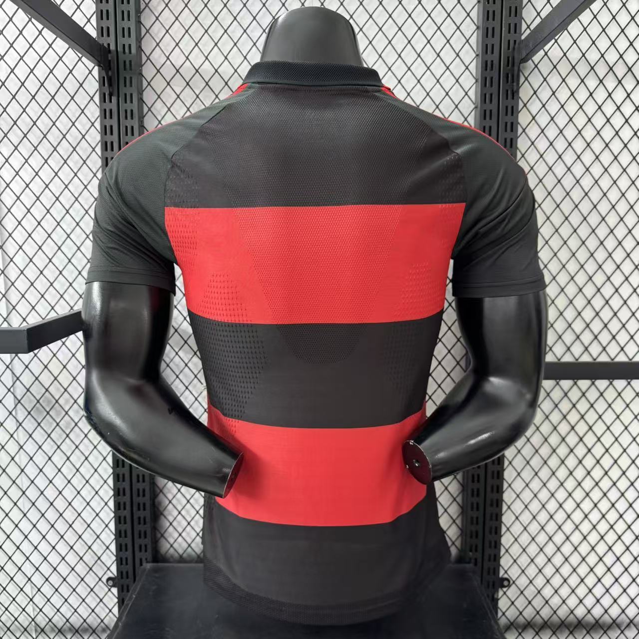 Flamengo Home Authentic Player 2026 - [Slim Fit]