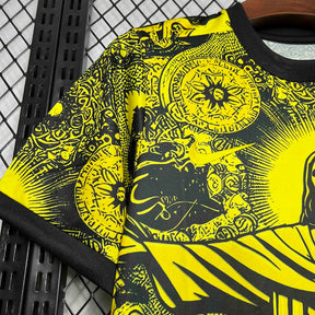 Brazil 2024 Special Edition Cristo Redentor Yellow - Brasil