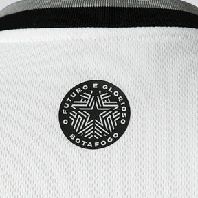 Camisa Reebok Botafogo 2024/25 III - Patch Libertadores