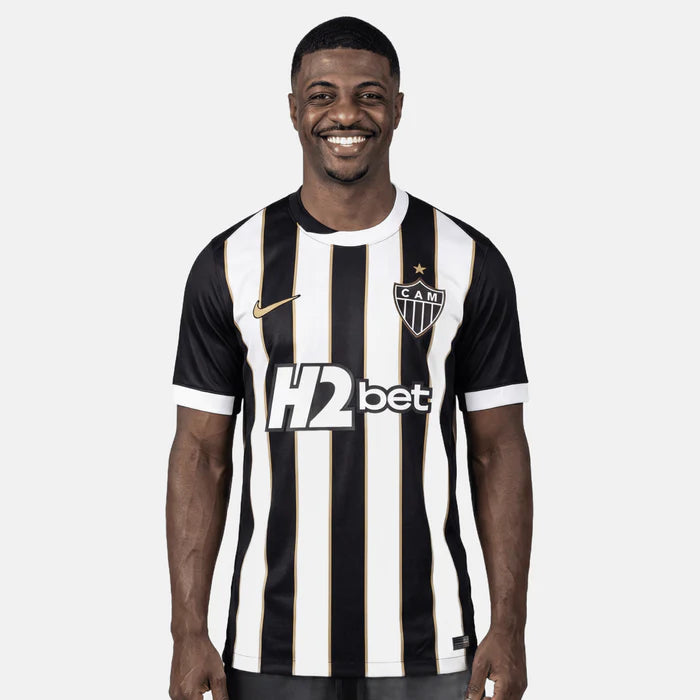 [PRE VENDA] Camisa Nike Atlético Mineiro 26/27 Home - Fan Version