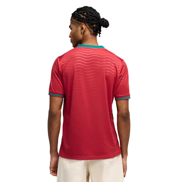 Puma Portugal Home Jersey 2026 World Cup 2026 - Fan Version - Jersey Zone