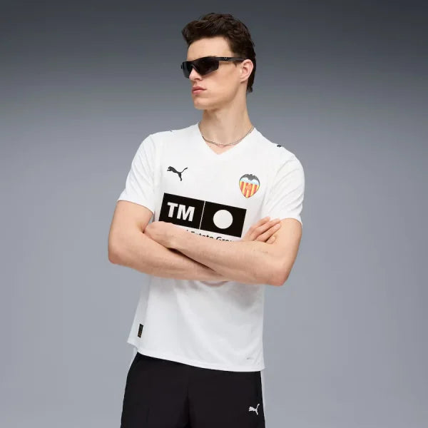 Valencia Home Jersey 25/26 Fan Version | Free US Shipping
