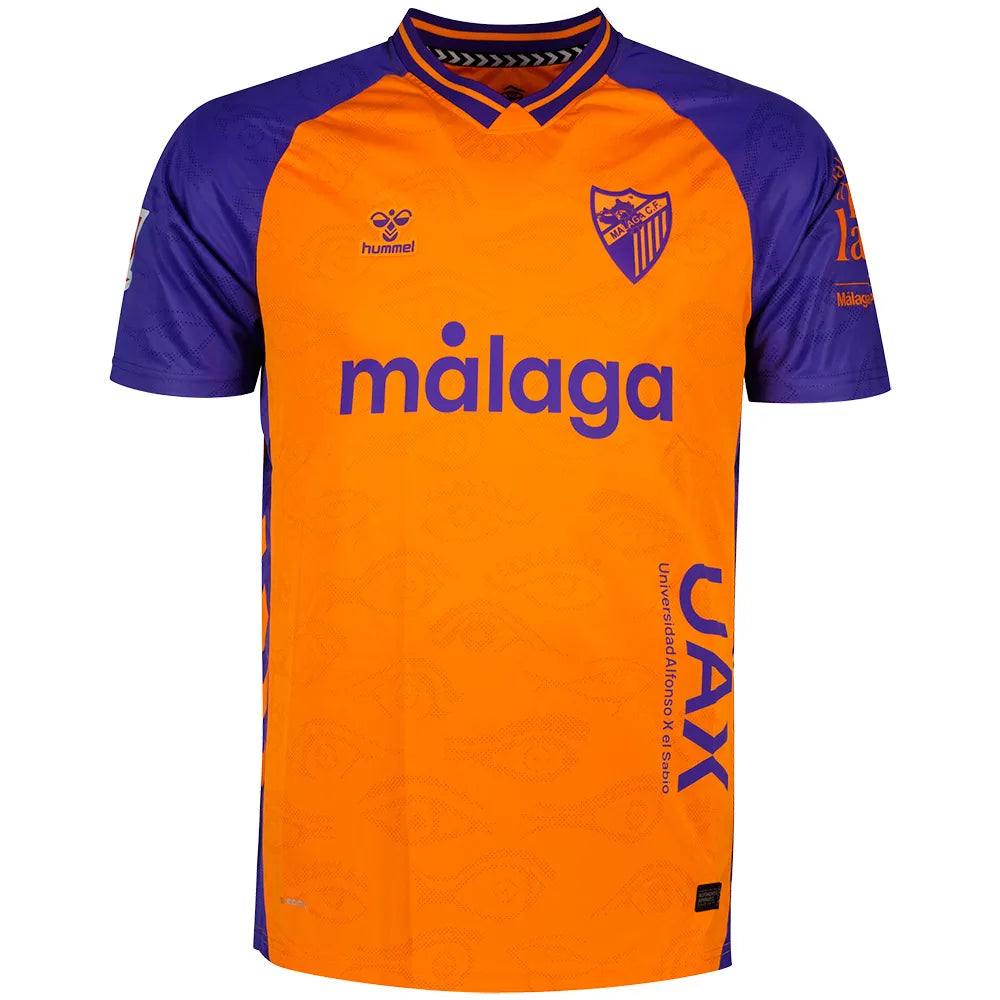 Hummel Málaga CF 25/26 Third - Fan Version