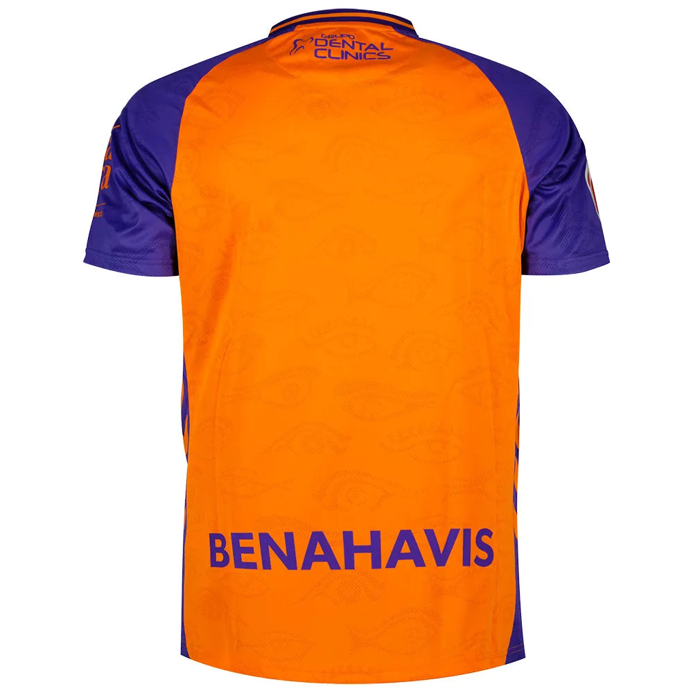 Hummel Málaga CF 25/26 Third - Fan Version