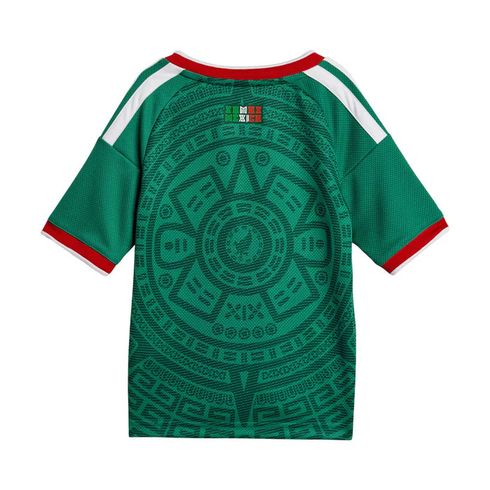 Mexico Kit Kids 2026 home