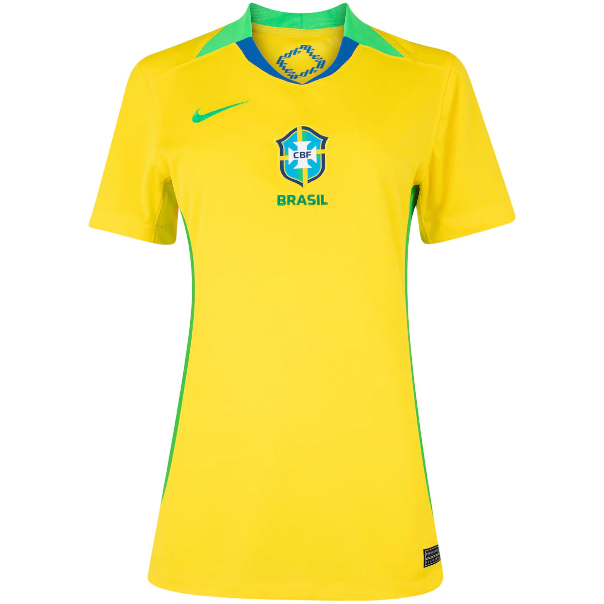 Brazil Women Home Fan Jersey 2025/26