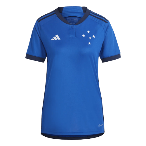 Cruzeiro 23/24 I Home Women's Jersey - Adidas