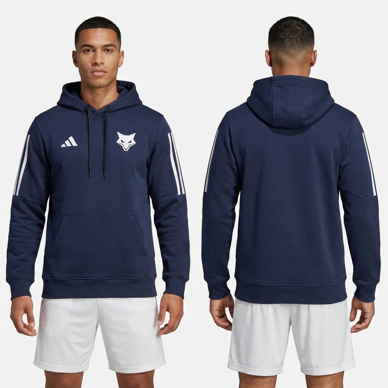 Moleton Cruzeiro 2025/26 Azul Marinho