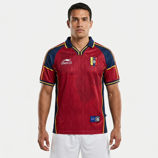 Venezuela Retro 2000 - Jersey Zone