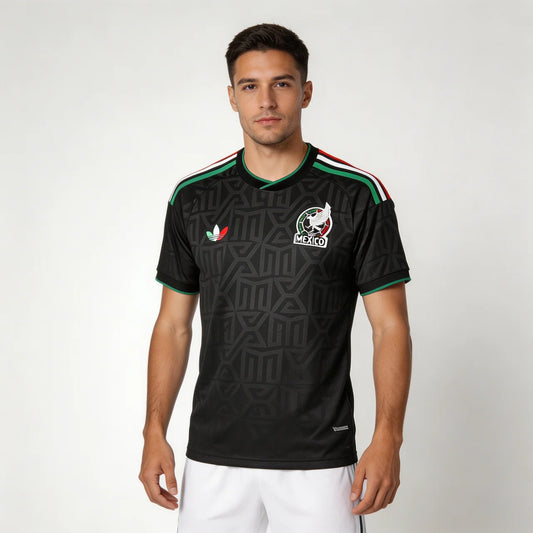 Mexico 2025/26 Away Jersey