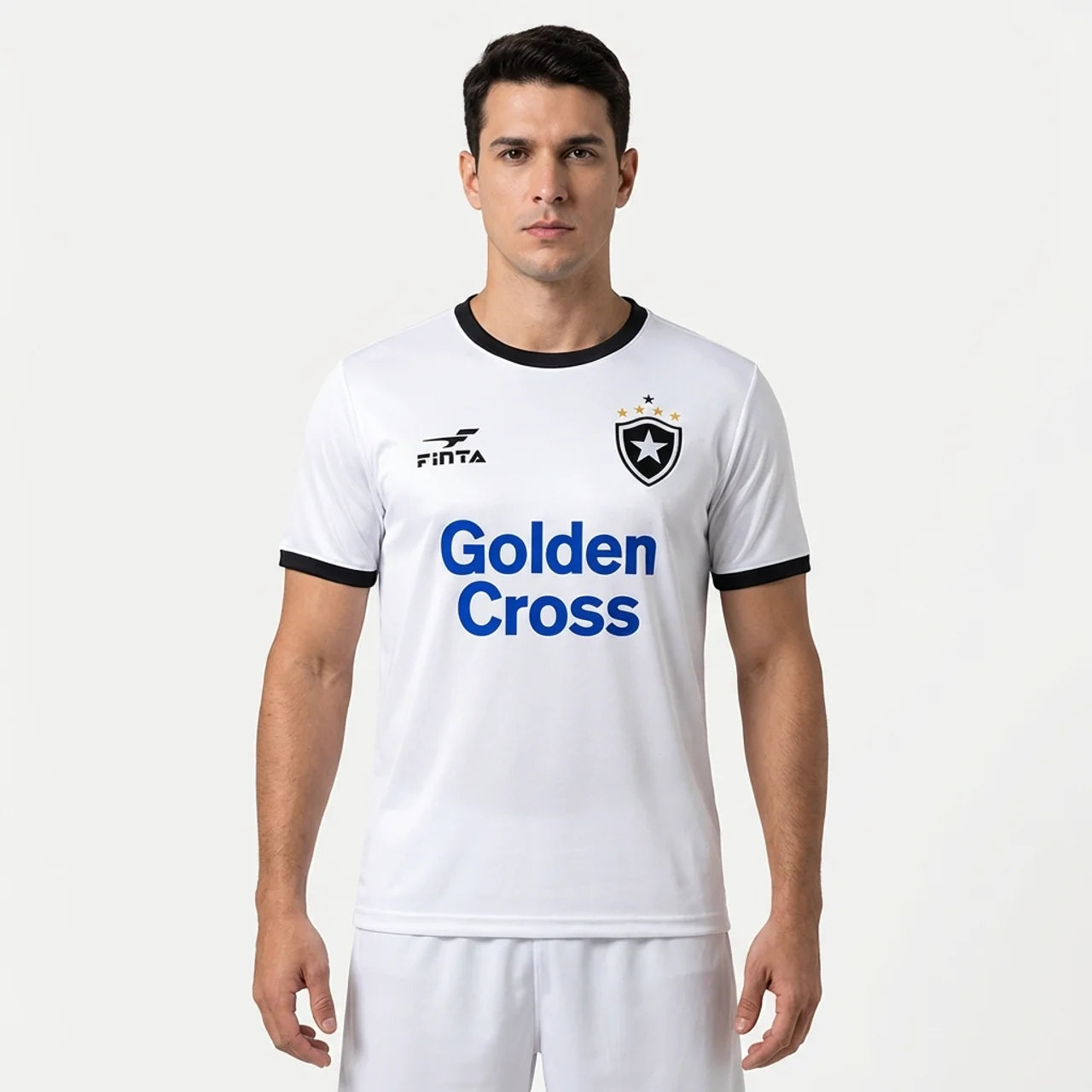 Botafogo 02/03 Special Retro Finta - Jersey Zone