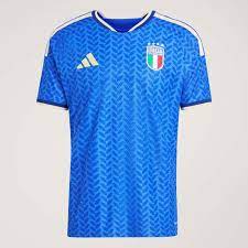 Camisa Italia 2025/26 Home - Fan Version
